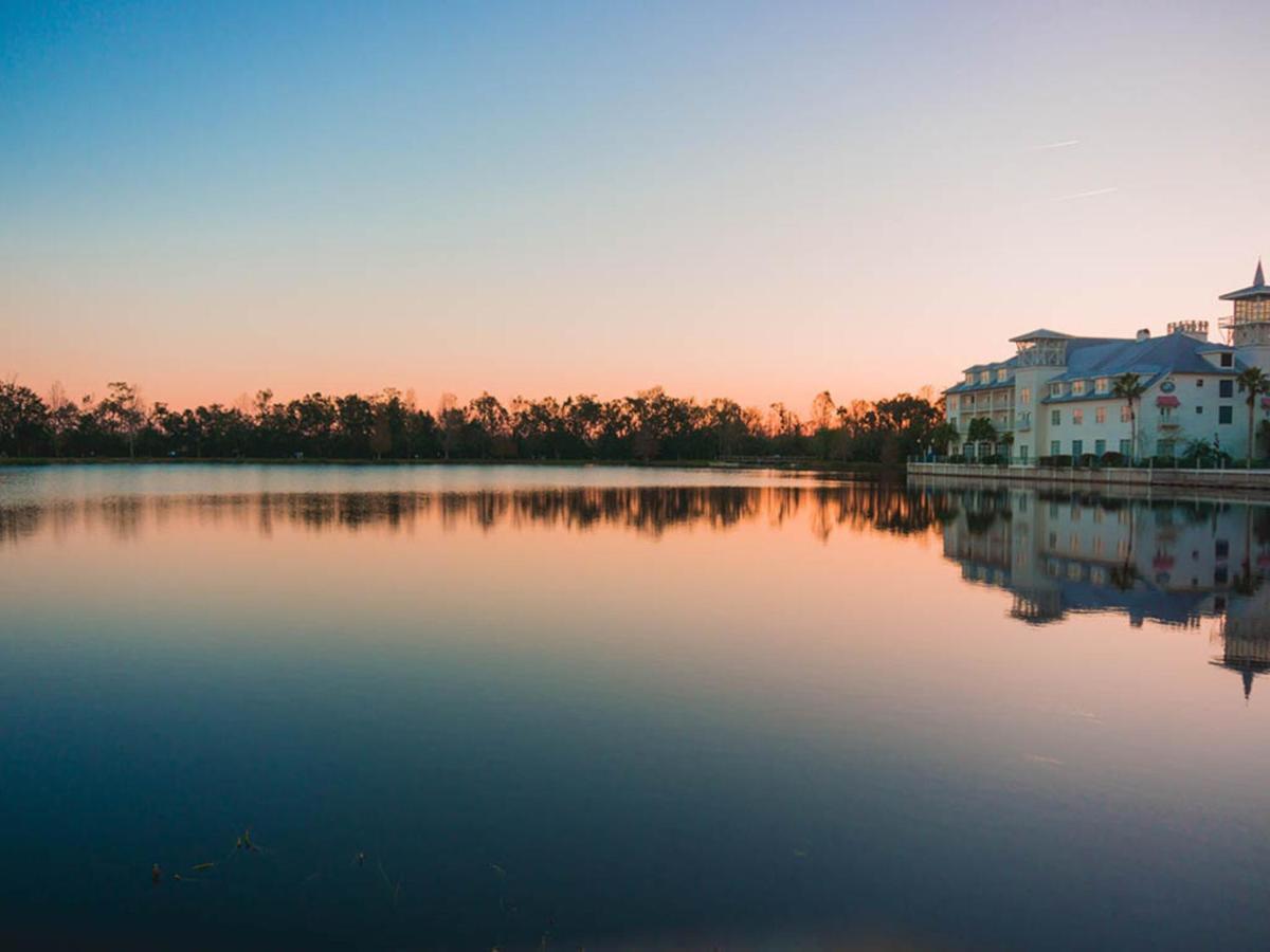 Luxury 4 Bedroom Townhome On Paradise Palms Resort, Orlando Townhome 3360 Four Corners Exterior photo